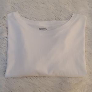 Old Navy Crop tee
